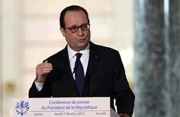 Tổng thống Pháp công khai chi tiết kho vũ khí hạt nhân